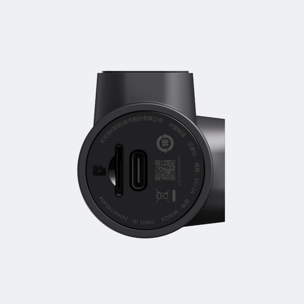 DDPAI MINI2X 2K Araç Kamerası