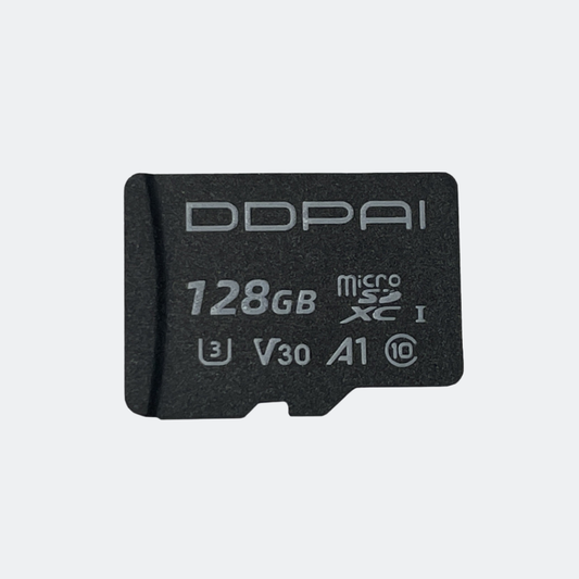 DDPAI 128 GB MicroSD Hafıza Kartı