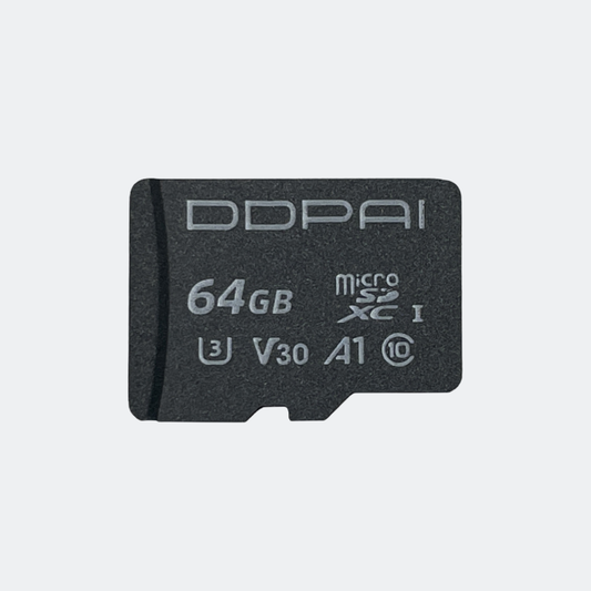DDPAI 64 GB MicroSD Hafıza Kartı
