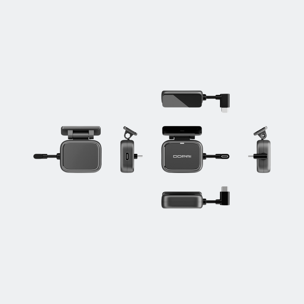 DDPAI Radar Modülü Kablolu Kit