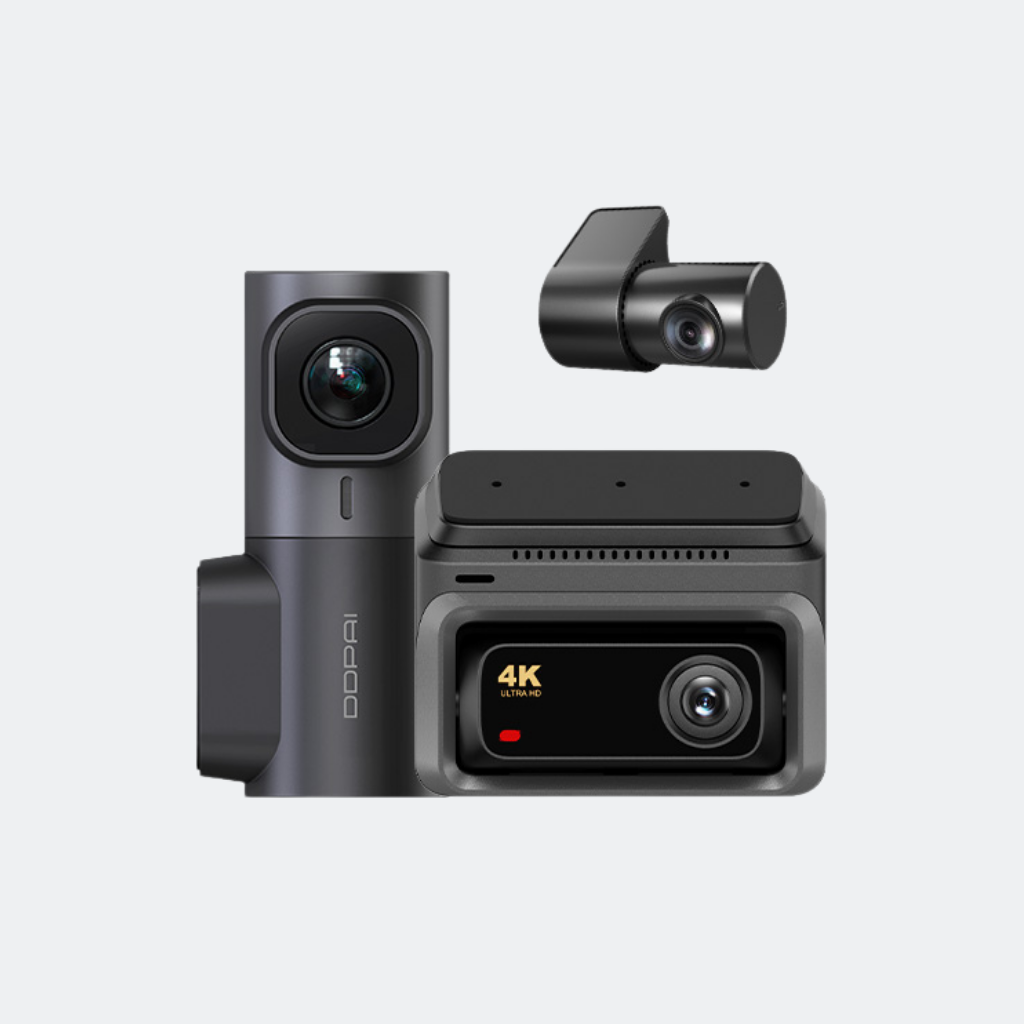 DDPAI Z60 Dual 4K Araç Kamerası