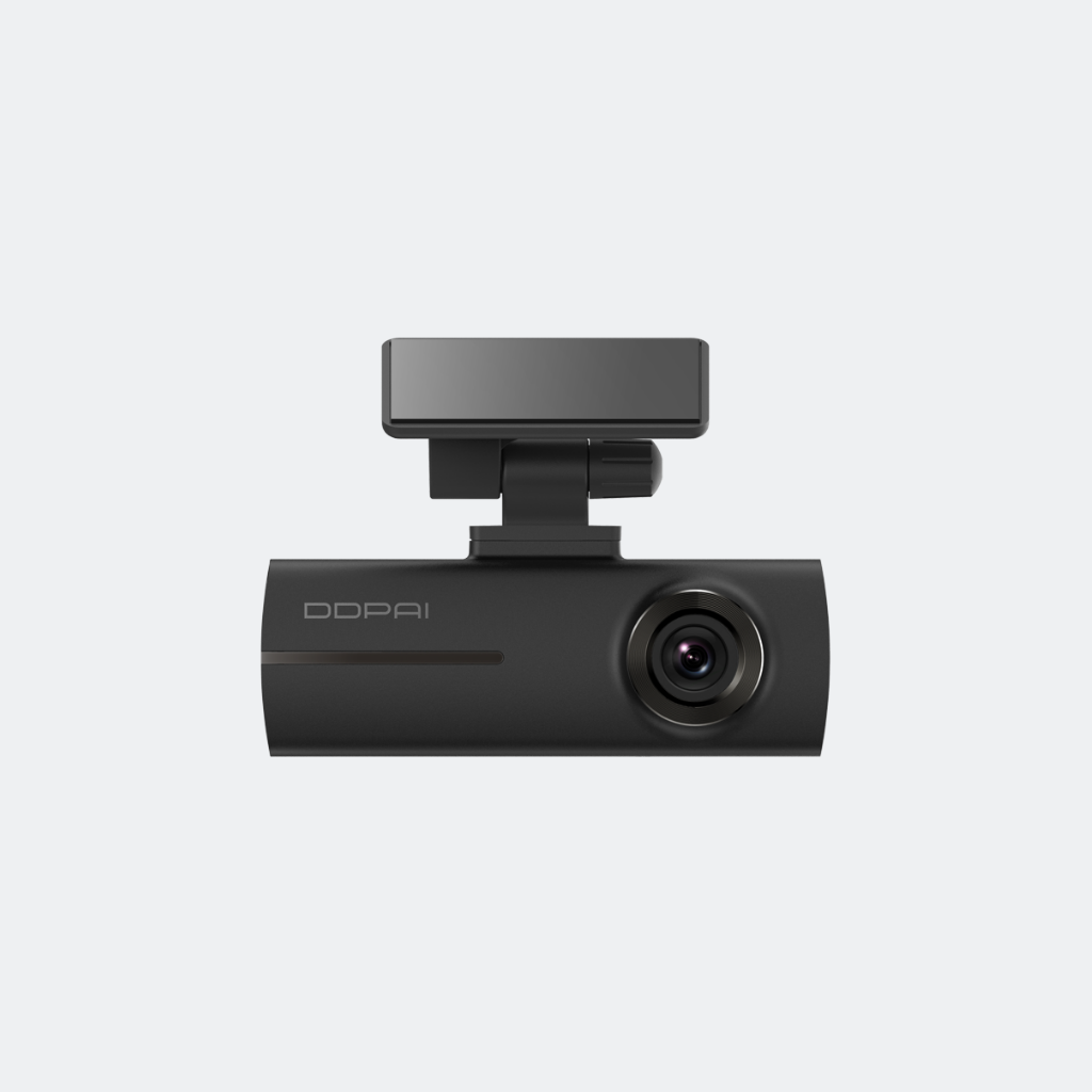 DDPAI N1 Dual Araç Kamerası