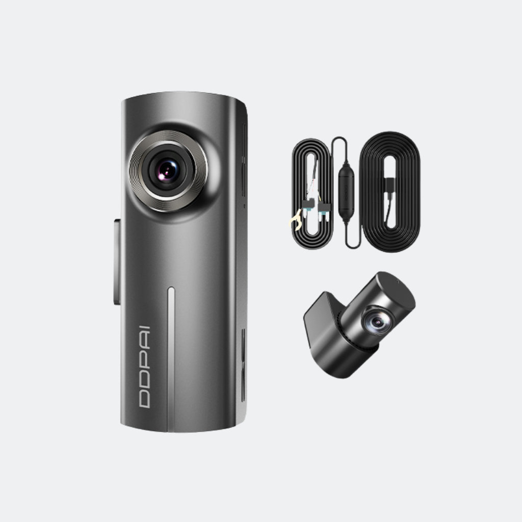 DDPAI N1 Dual Araç Kamerası