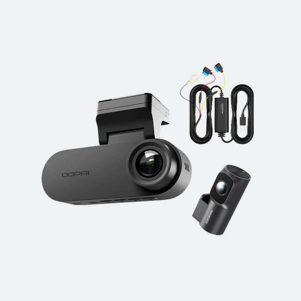 DDPAI N2 Dual 2K Araç Kamerası