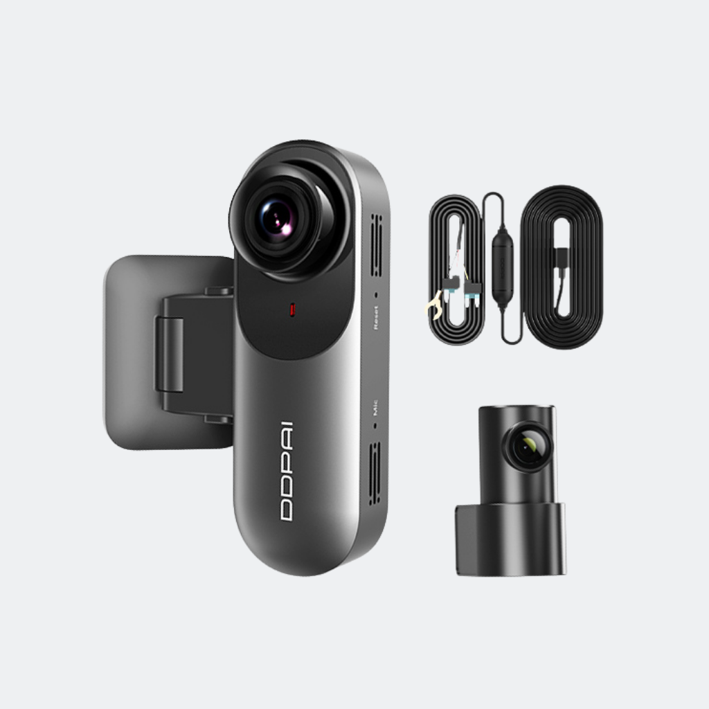 DDPAI N3 Pro Dual GPS Araç Kamerası