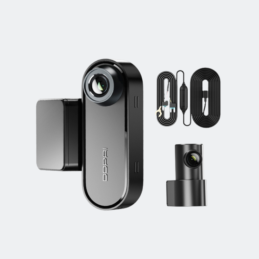 DDPAI N5 Dual 4K Araç Kamerası