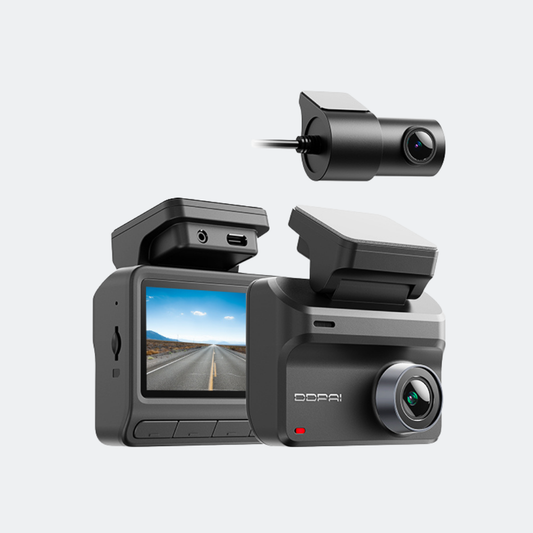 DDPAI Z50 Pro Dual 4K Araç Kamerası