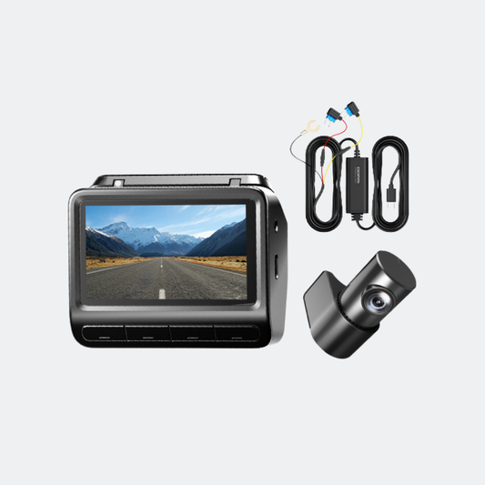 DDPAI Z60 Dual 4K Araç Kamerası