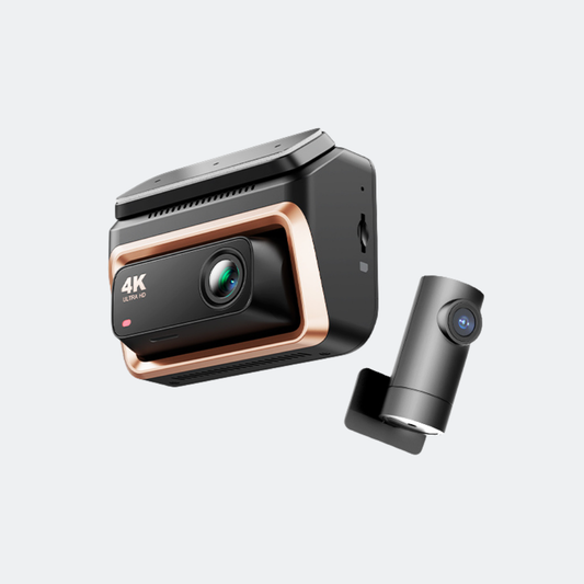 DDPAI Z60 Pro Dual 4K Araç Kamerası