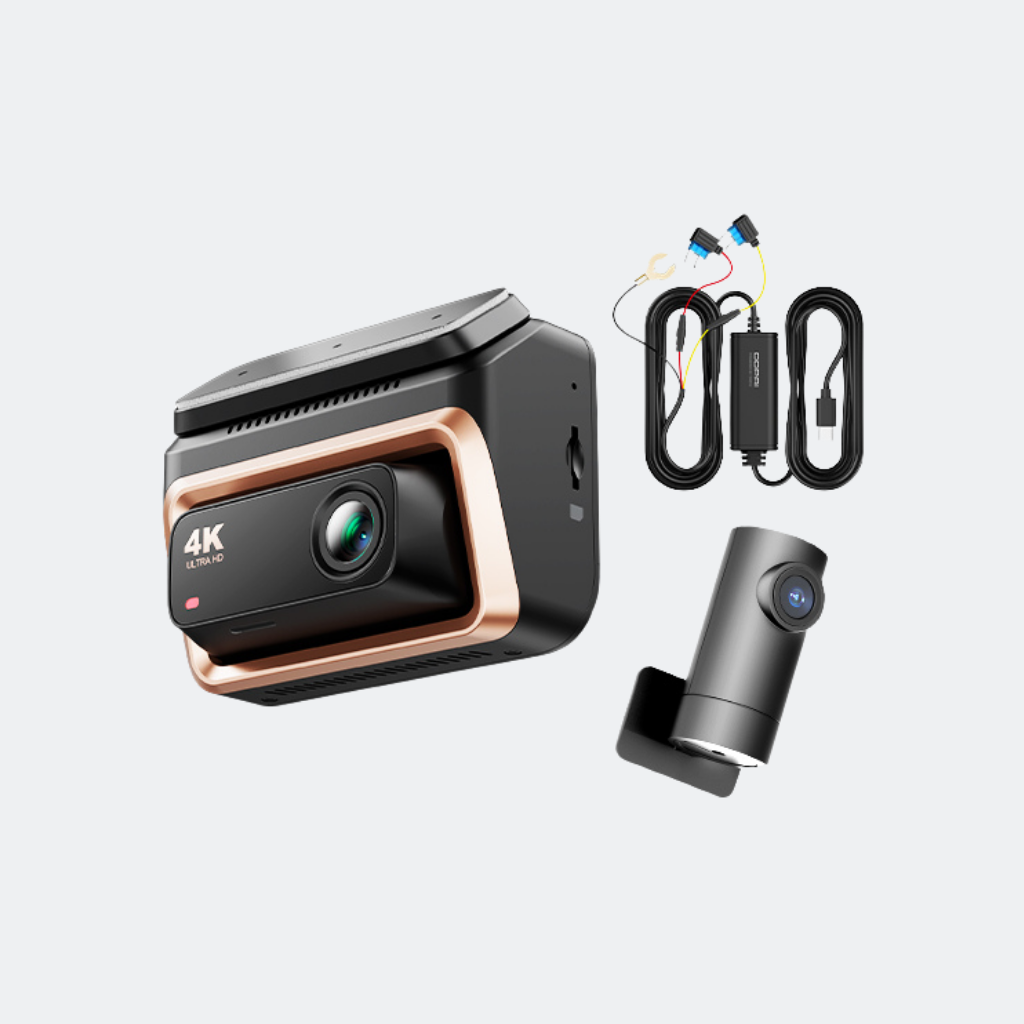 DDPAI Z60 Pro Dual 4K Araç Kamerası