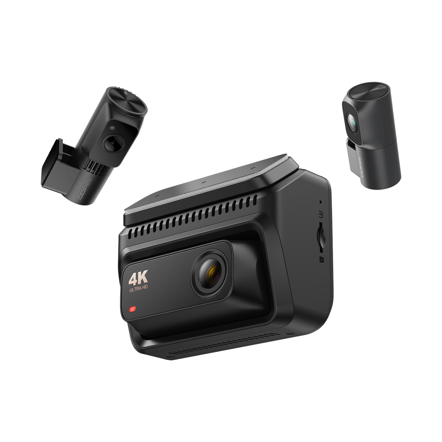 DDPAI Z60T 4K Araç Kamerası