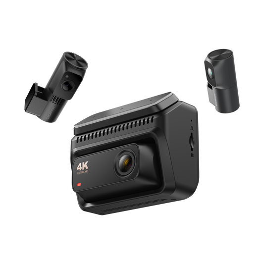 DDPAI Z60T 4K Araç Kamerası
