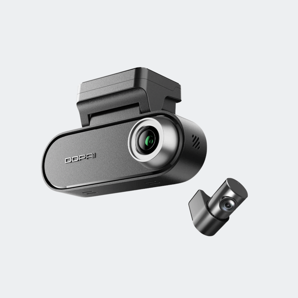 DDPAI N5 Dual 2. Nesil Araç Kamerası