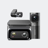 DDPAI Z60 Three 4K Araç Kamerası