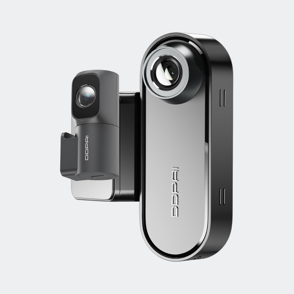 DDPAI N5 Dual 2. Nesil Araç Kamerası