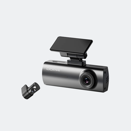 DDPAI N1 Dual Araç Kamerası