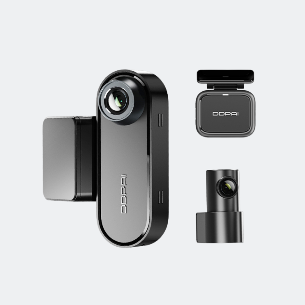 DDPAI N5 Dual 4K Araç Kamerası