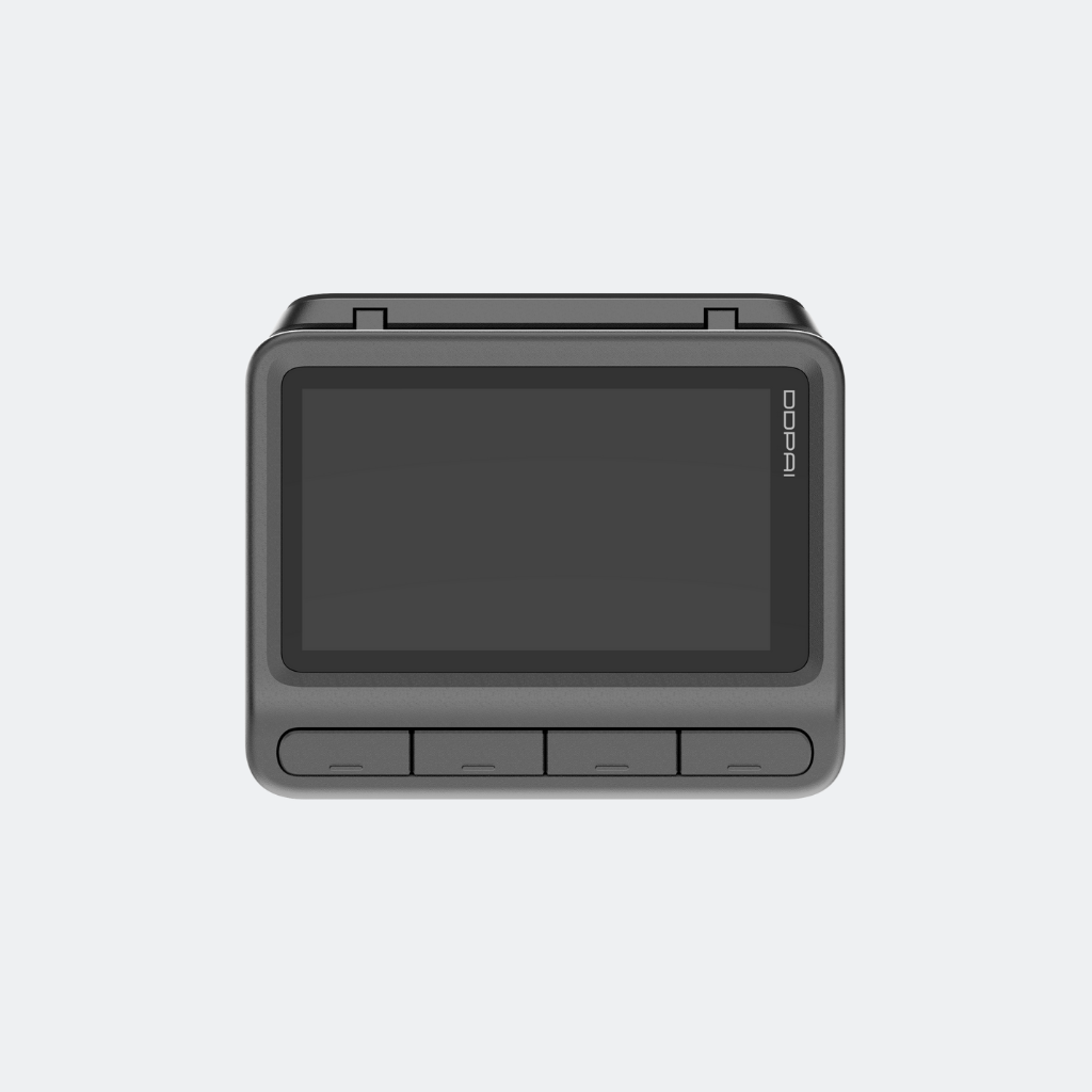 DDPAI Z60 Three 4K Araç Kamerası