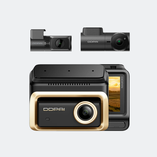 DDPAI Z90 Master Three Araç Kamerası