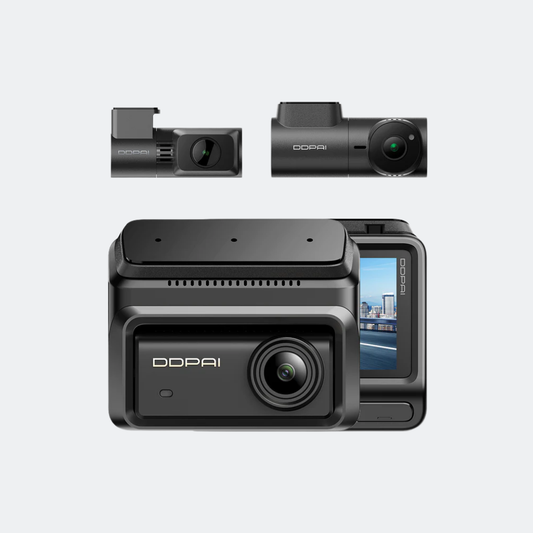 DDPAI Z90 Three Araç Kamerası