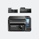 DDPAI Z90 Three Araç Kamerası