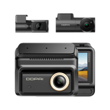 DDPAI Z90 Pro Three Kameralı Araç İçi Kamera