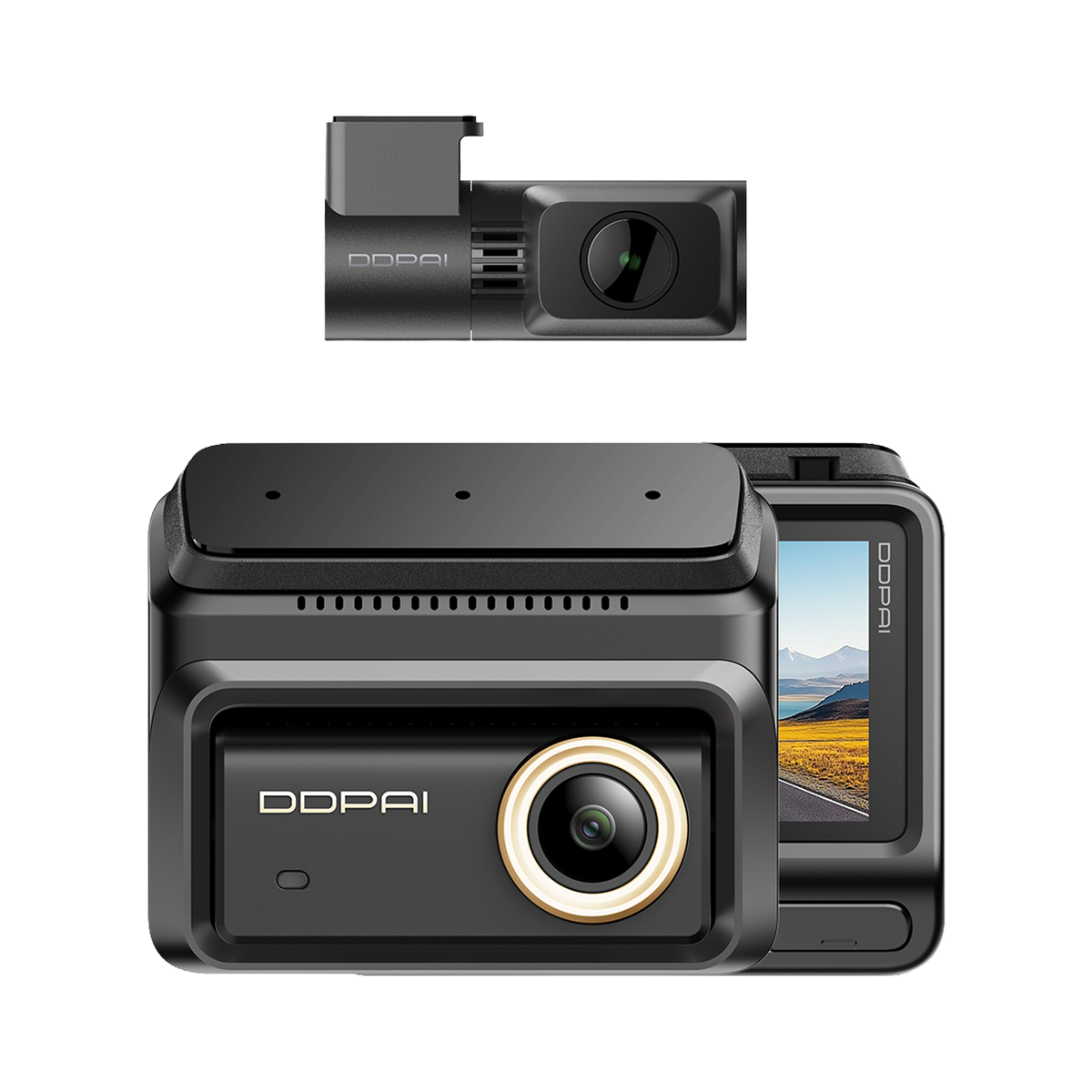 DDPAI Z90 Pro Dual Araç Kameras